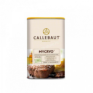 Какао-масло в порошке Mycryo Callebaut (Бельгия), 600 г
